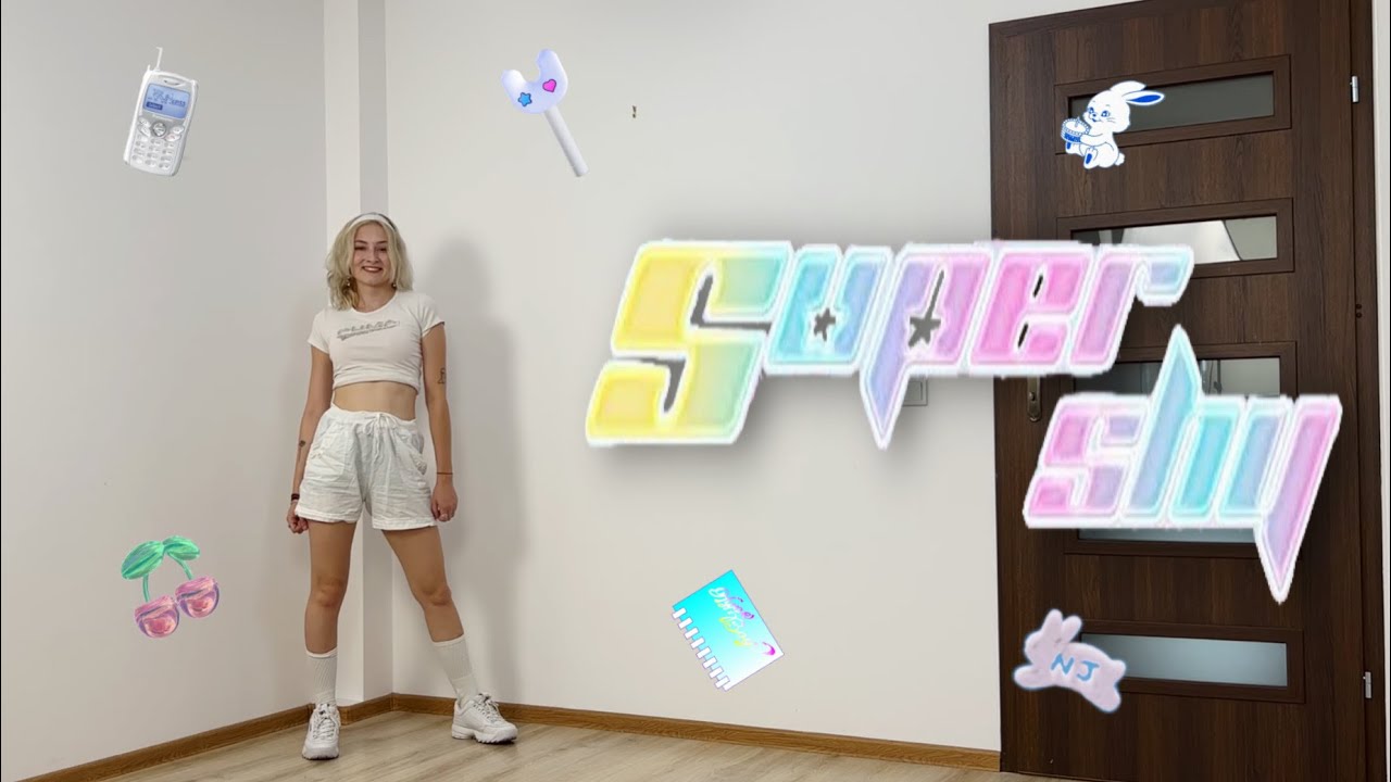 NewJeans (뉴진스)  - 'Super Shy'/ Dance Cover