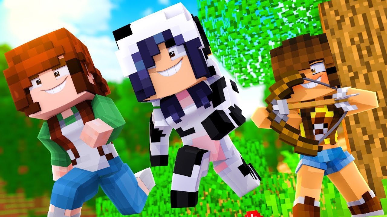 SIMON SAYS! | Minecraft Minigames