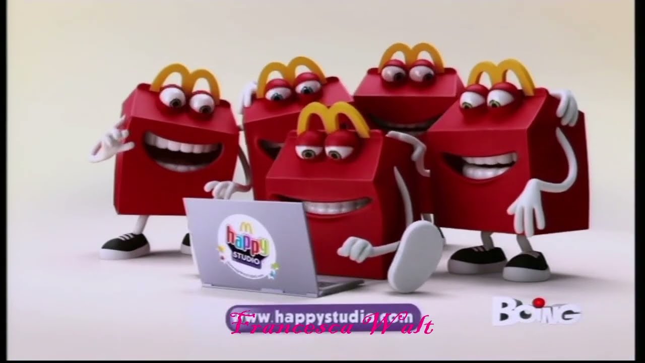 Pubblicità BOING 2012-05-13