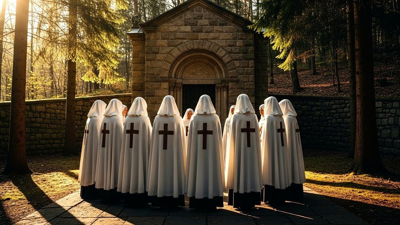 Gregorian Chant – Sacred Latin Monastic Music for Meditation, Prayer, Sleep, and Inner Calm