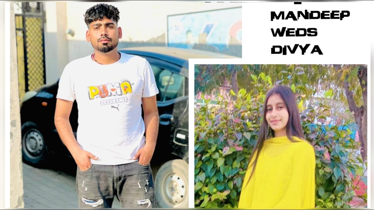 Live 🔴 Wedding Ceremony ‼️ Mandeep ❤️ Divya By Gurpreet Studio Ghagga ☎️  95698-51200