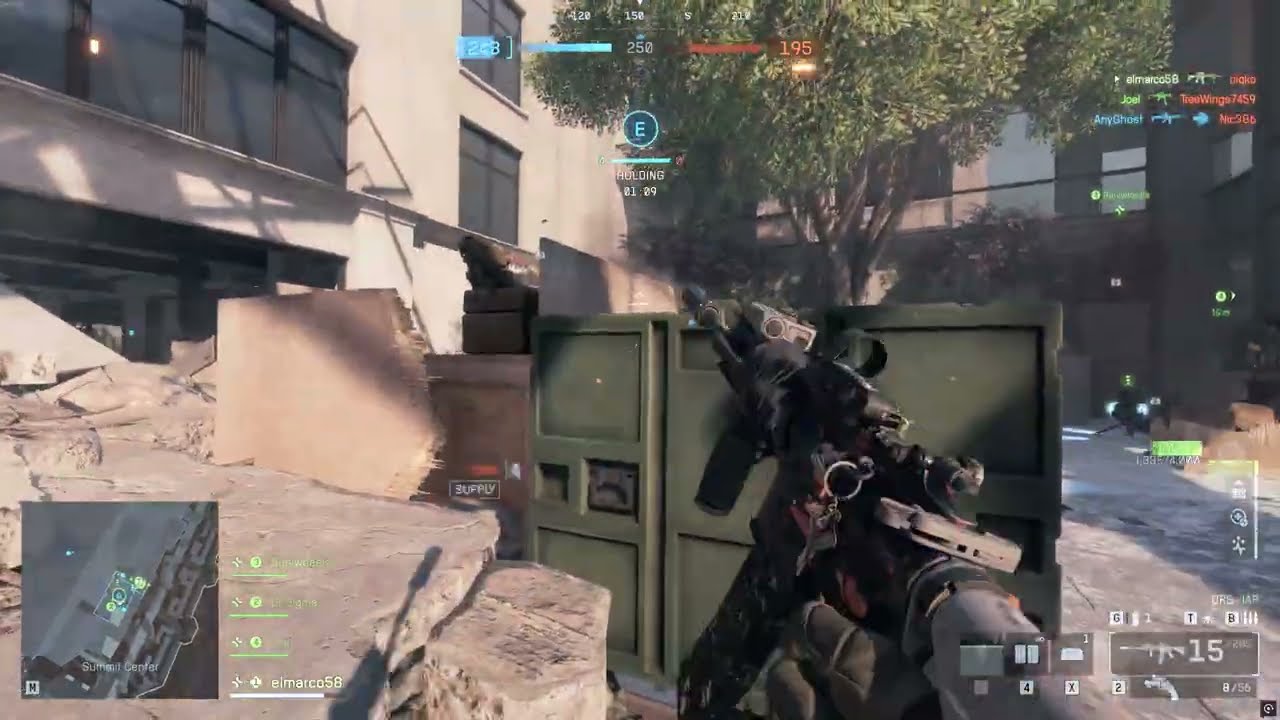 Battlefield 6 Episode 69 Nice SVK King of the Hill with 21Script