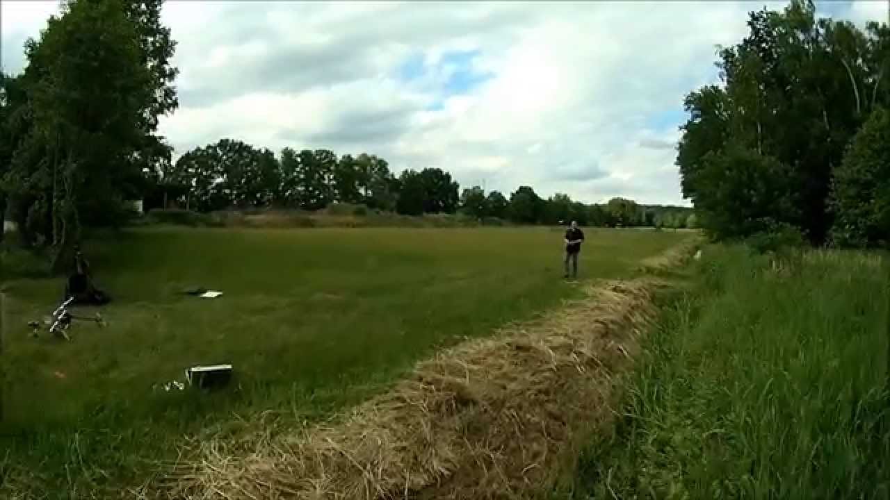 Heliernst, Wolle & Michael im Video Fieber - FPV & Flugvideos mit RC Race Quad Quadro- Helicopter