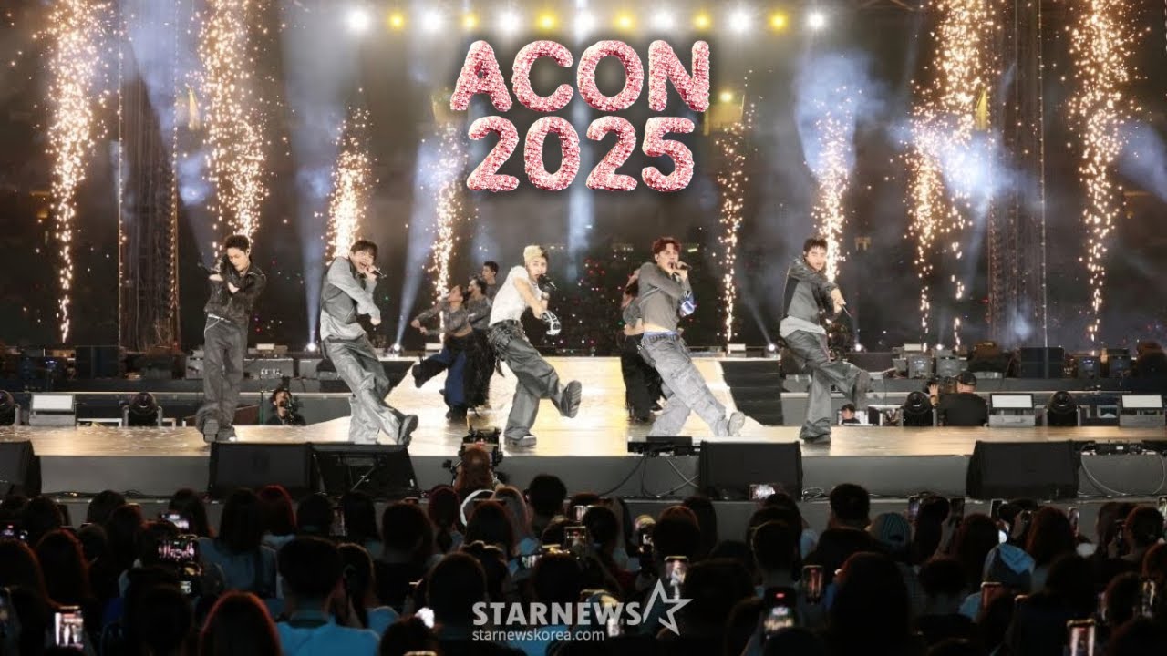 SB19 на ACON 2025 (мысли и реакции)