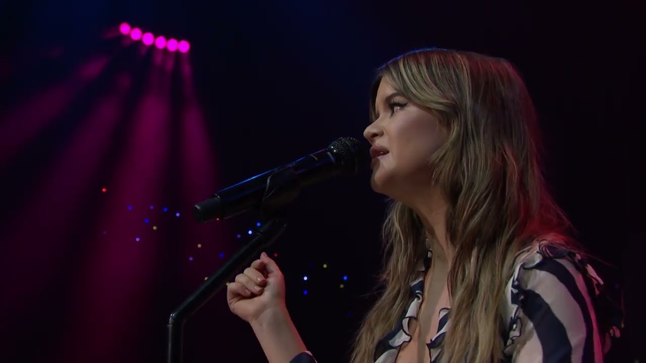 Maren Morris on Austin City Limits 