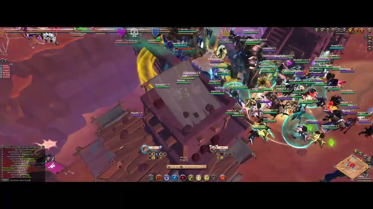 05/03 INFINITY BLADE POV - SUMMER VS MEERKAT ASSEMBLE OPEN WORLD ROUND 2