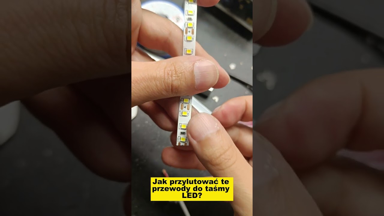 Jak zrobić oprawy oświetleniowe z profili aluminiowych i taśm LED? | WroLED Tutorial #DIY #led