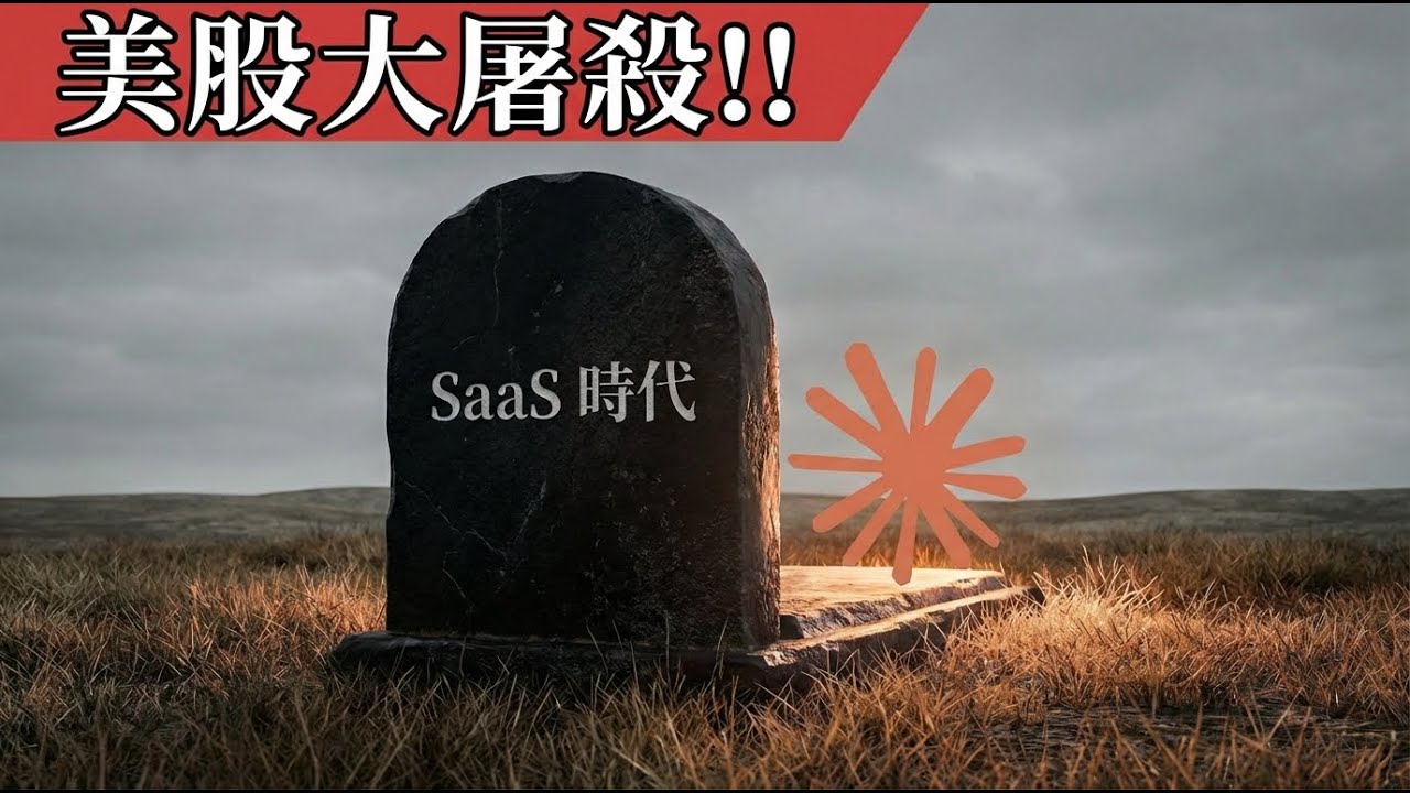 Claude 插件引發美股大跌？  KQJ 美股價值投資，左側交易，獲利 100%