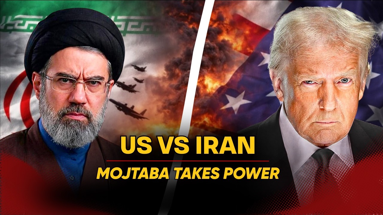 Iran&rsquo;s New Supreme Leader Mojtaba Khamenei | Is a Bigger War Coming