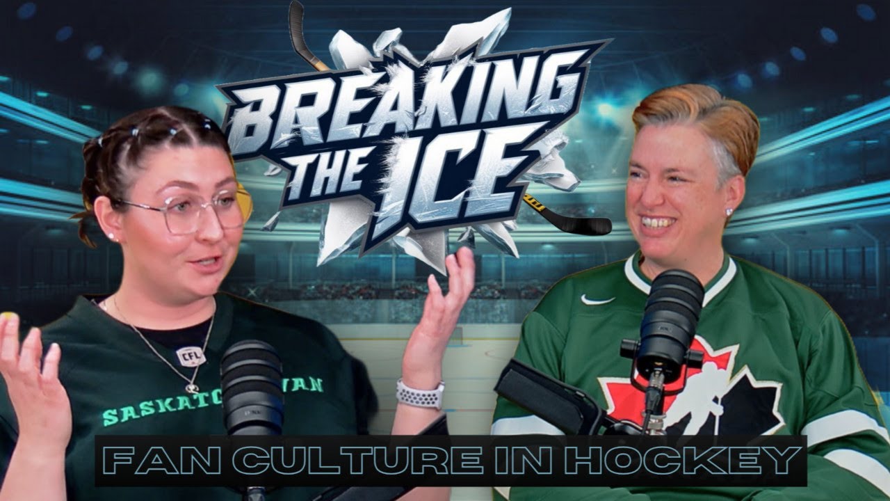 The Good, the Bad, and the Ugly: Fan Culture in Hockey with Dr. Larena Hoeber