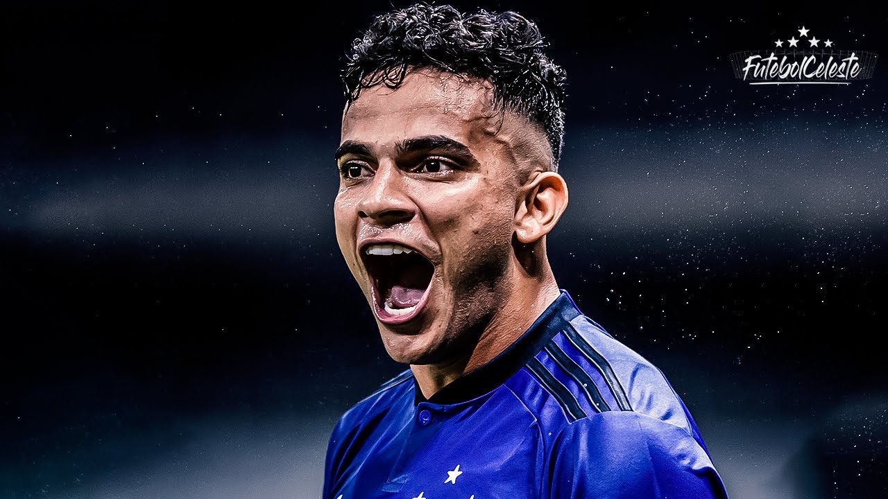 BRUNO RODRIGUES &bull; TODOS OS 17 GOLS PELO CRUZEIRO | HD