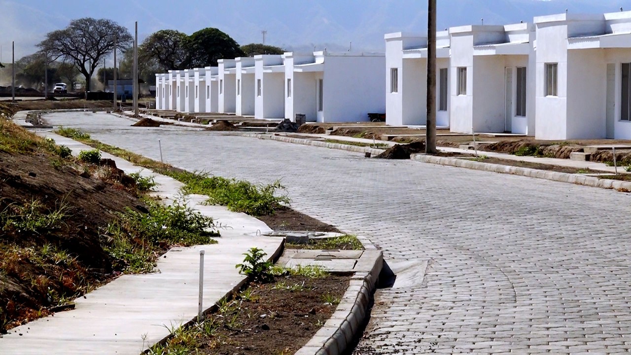 Ciudadela trinidad fortalece crecimiento urbano del departamento de Managua
