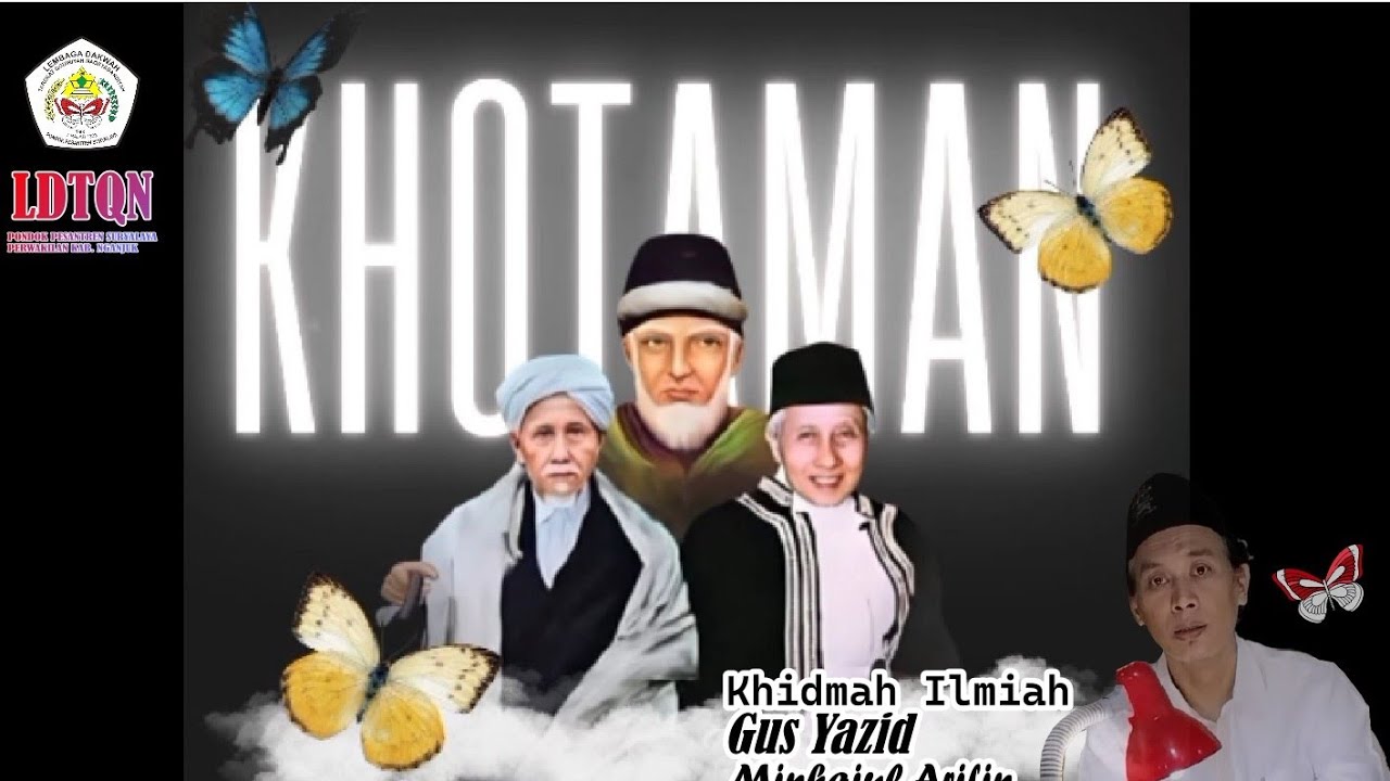 Sudut Pandang Salikin Lihat Dunia Dari Sisi Batiniyah by Ustad Yazid Al-Basthomi (gus Tom)