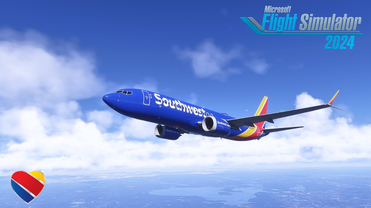 SWA1180 | Final & Landing | Baltimore Washington to Portland | Realistic Southwest Ops