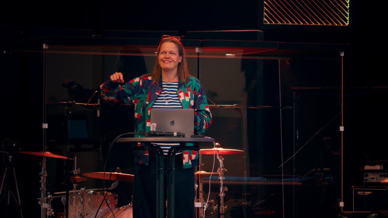 Warum wir die Kirche aus dem Grab rufen müssen // Sandra Bils - GRÜNDERGEIST Gipfeltreffen 2024