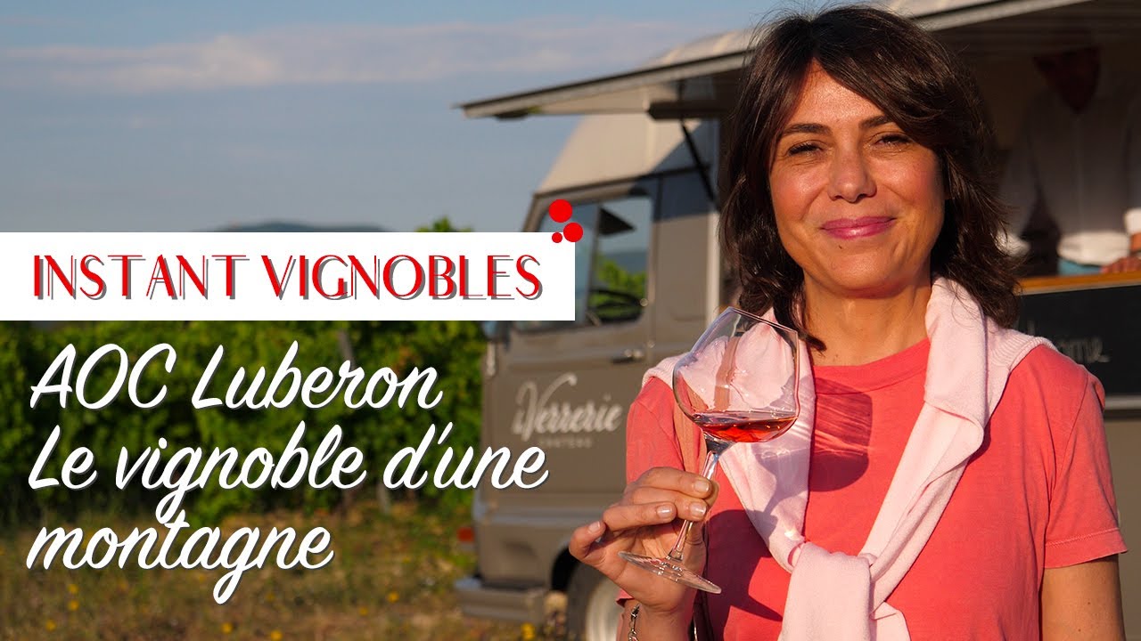 AOC Luberon : le vignoble d’une montagne