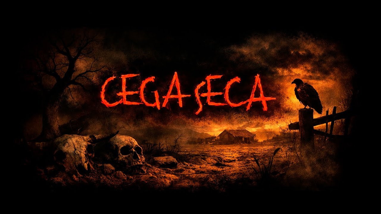 CEGA SECA - Direção de Sofia Federico