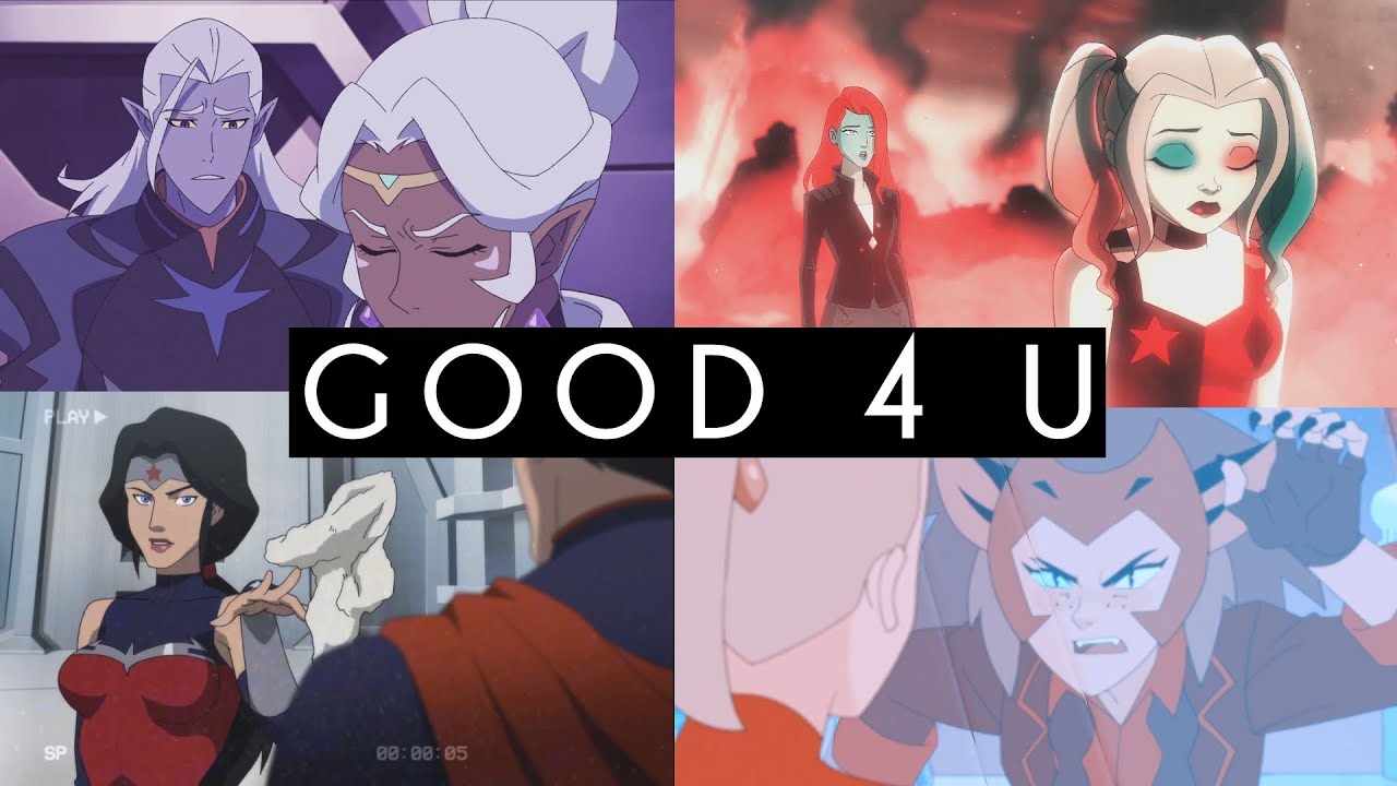 [YES] good 4 u MEP
