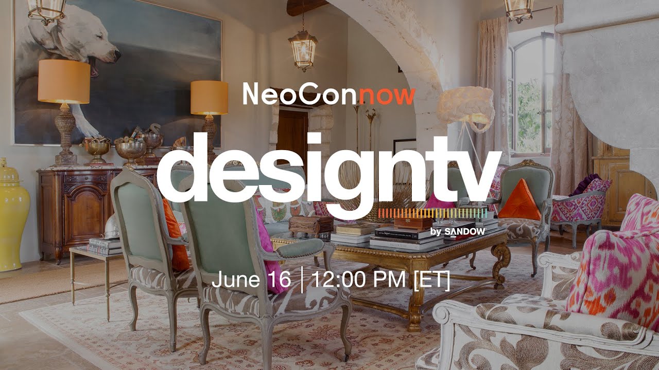 DesignTV by SANDOW: June 16