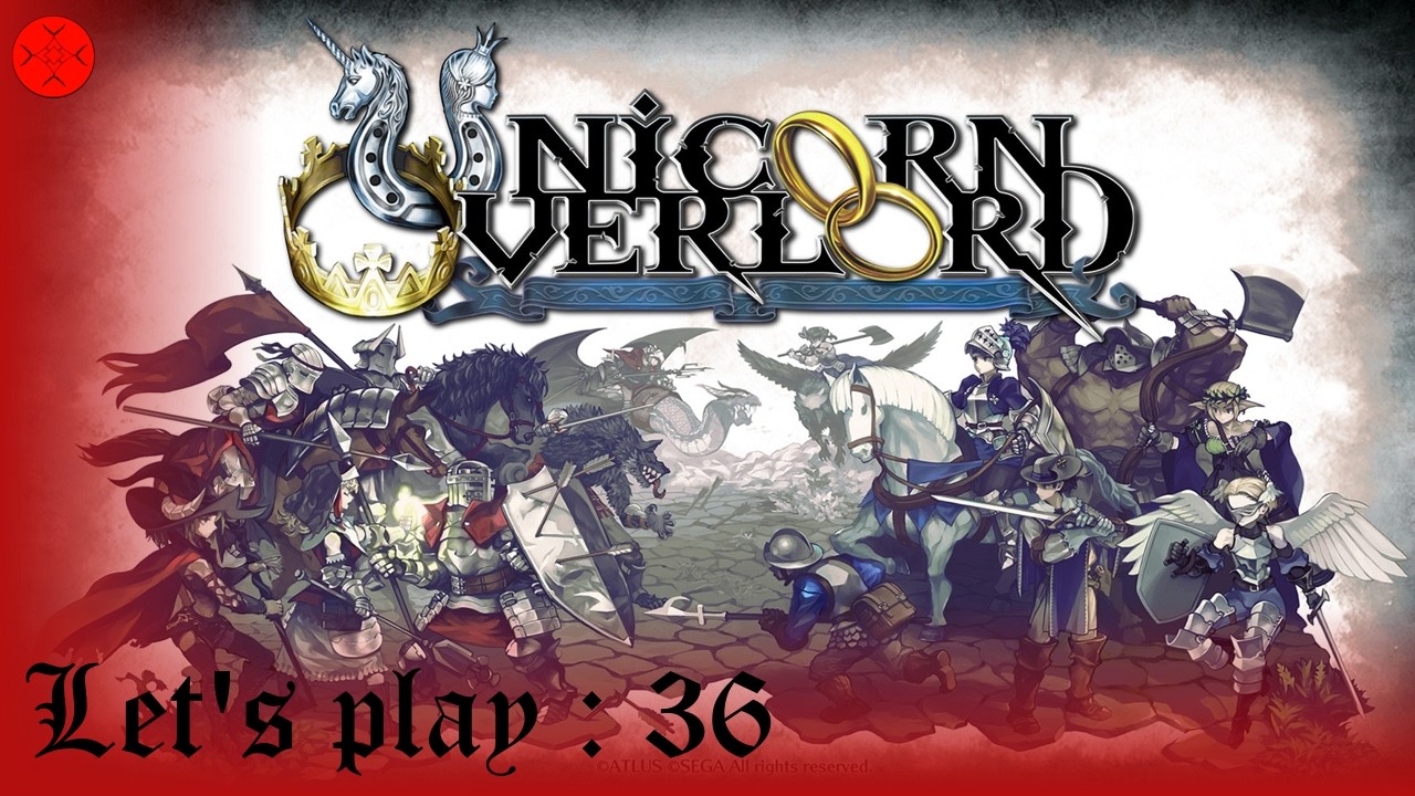 [FR] Unicorn Overlord ep 36 : Les armes du vent !!!