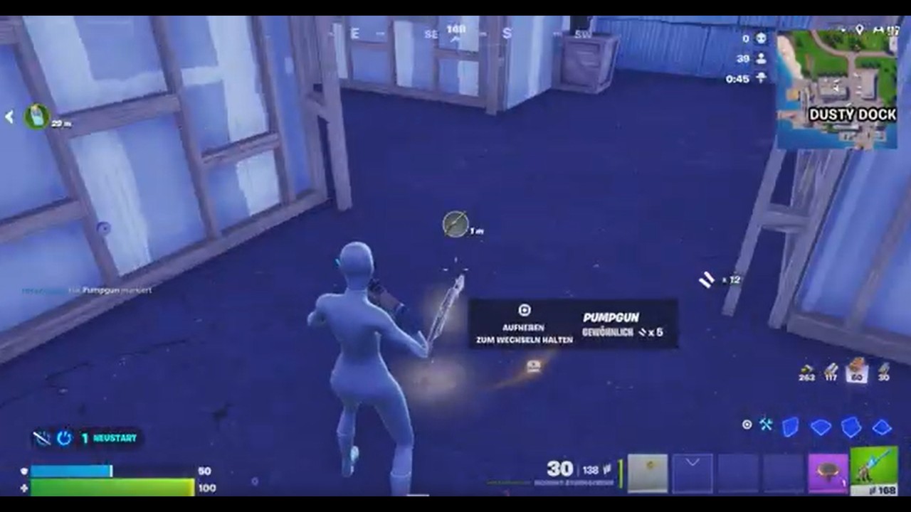 XL Fortnite Reload Update!