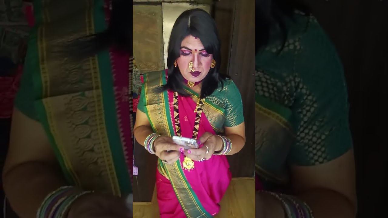 WELCOME TO  Cross Dresser PRIYA's Beauty Parlour