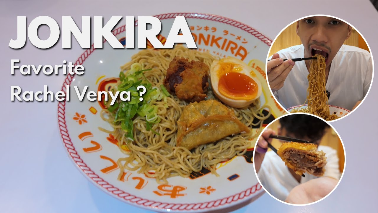 Ramen Ini Bikin Mama Gigi & Rachel Vennya Ketagihan! - JONKIRA