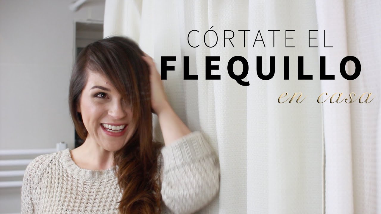 Cómo cortar el flequillo de lado | Deseo Beauty