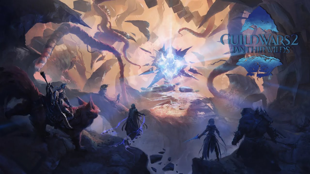 🎥Guild Wars 2 🐲 Janthir Wilds #06 - Die Wurzel allen Übels