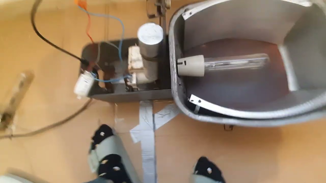 Nie działająca OUS 400, 250W