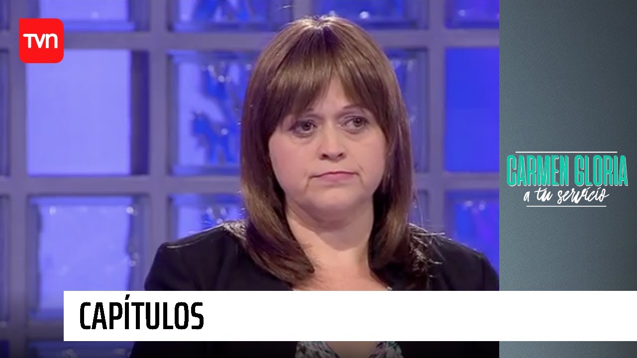 Capítulo 14 de mayo: Claudia quiere recuperar a su hijo | Carmen Gloria a tu servicio