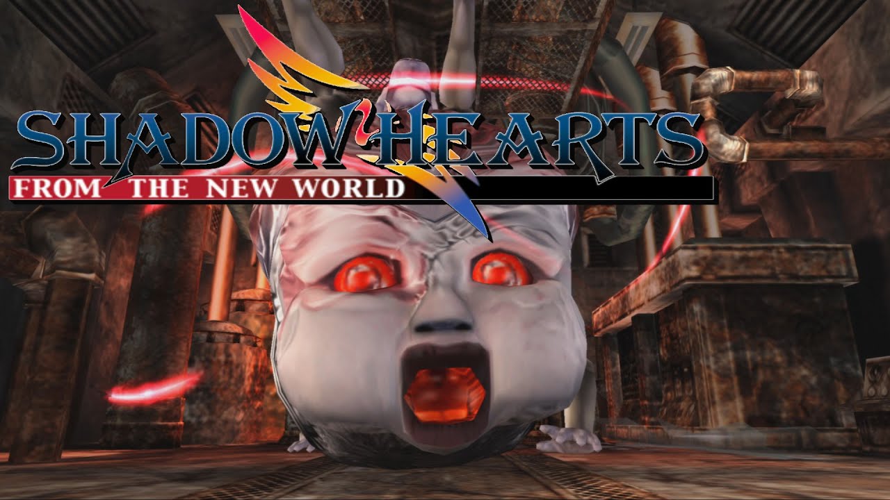 Shadow Hearts: From the New World Playthrough - Part 3 (No Commentary)