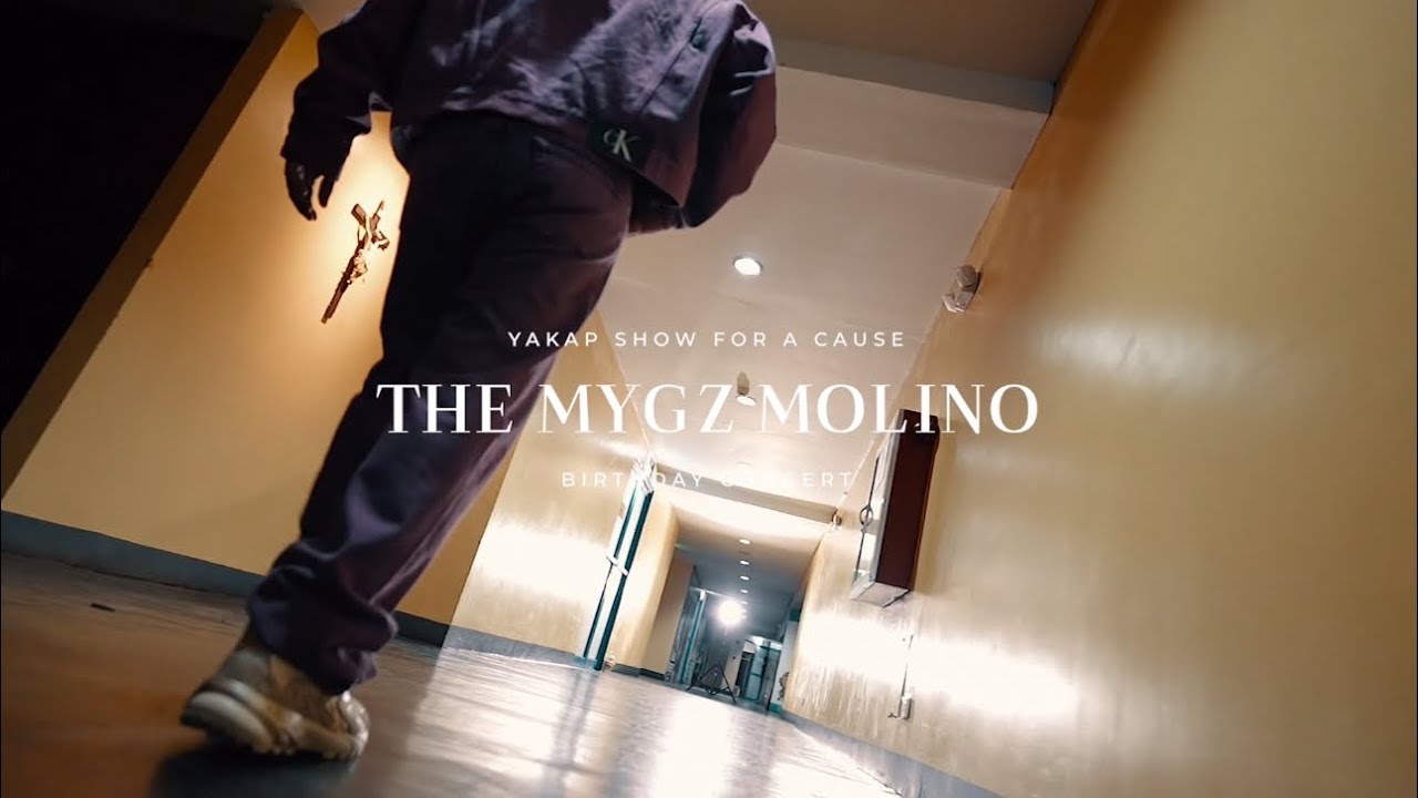PASULYAP SA YAKAP SHOW FOR A CAUSE (BIRTHDAY SHOW) | MYGZ MOLINO