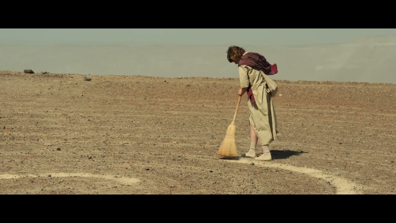 Lady Nazca - La singora delle linee | Clip 2 