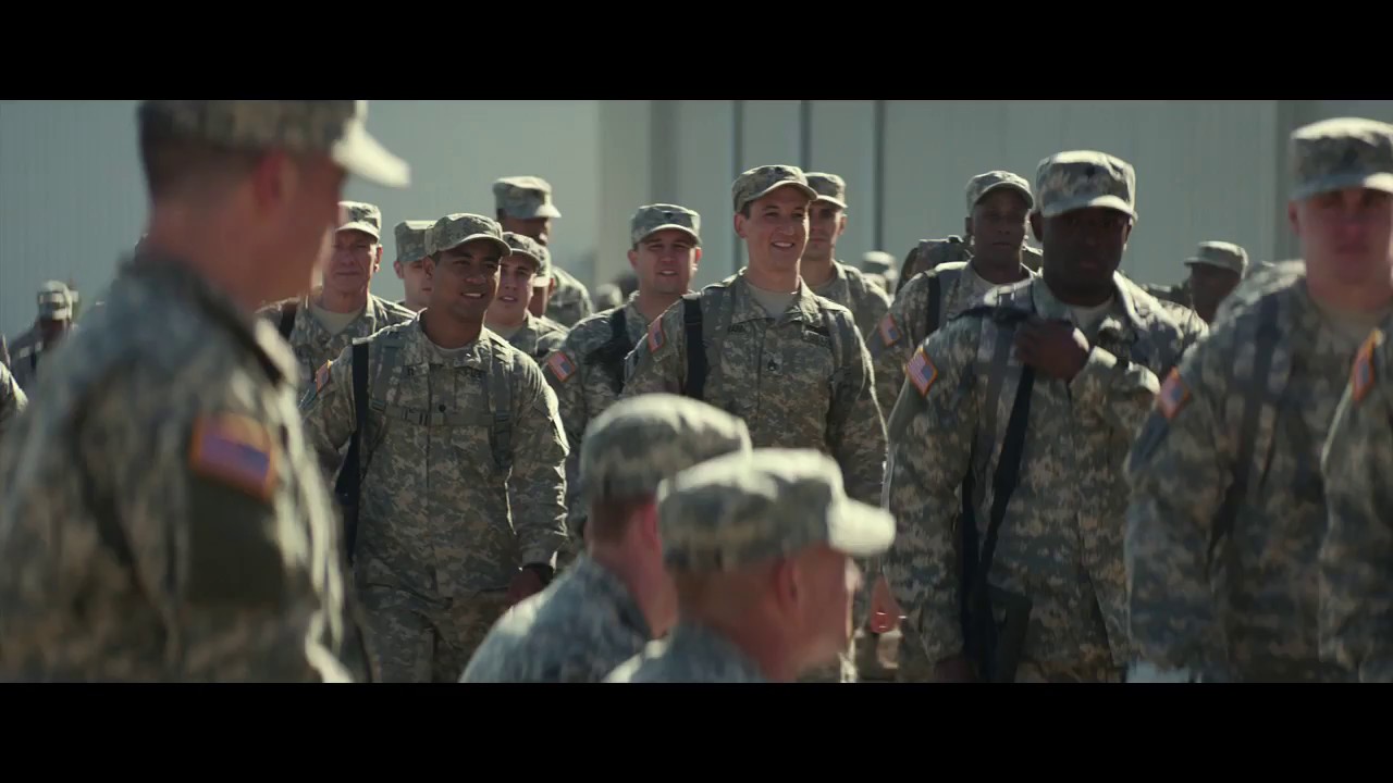 THANK YOU FOR YOUR SERVICE - OFFICIAL TRAILER [HD]