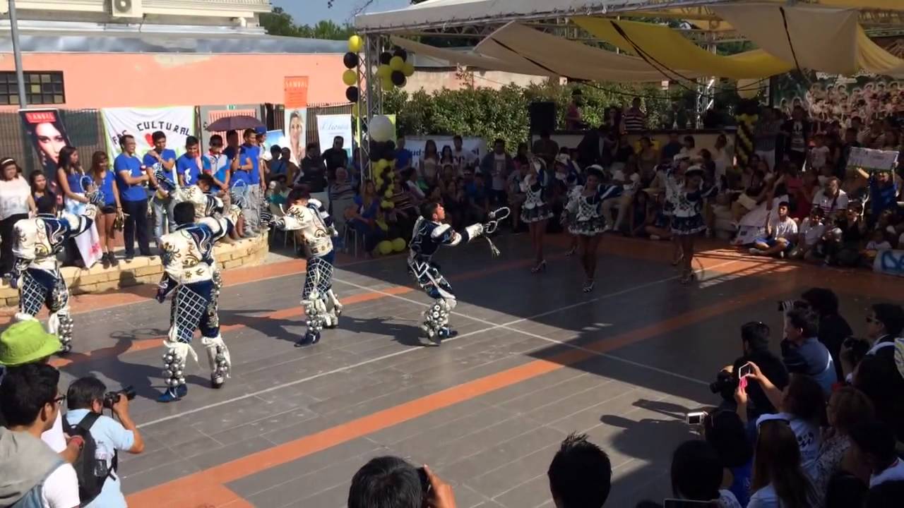 Caporal de Oro Italia - Concurso2015 #Sambos Caporales de Corazón Italia #2da Actuacion #Dell'Edu