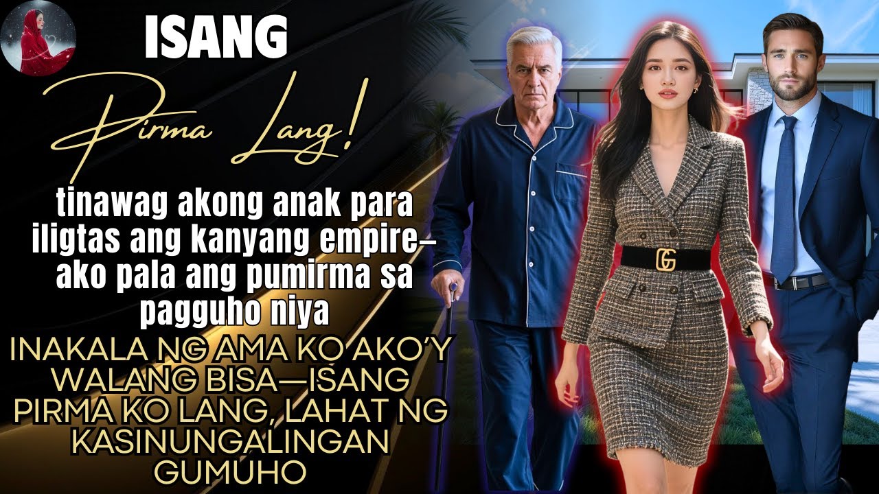 “Basura lang ’yan,” sabi ni Papa — Itinapon niya ang regalo ni Lolo… hanggang pumunta ako sa bangko!