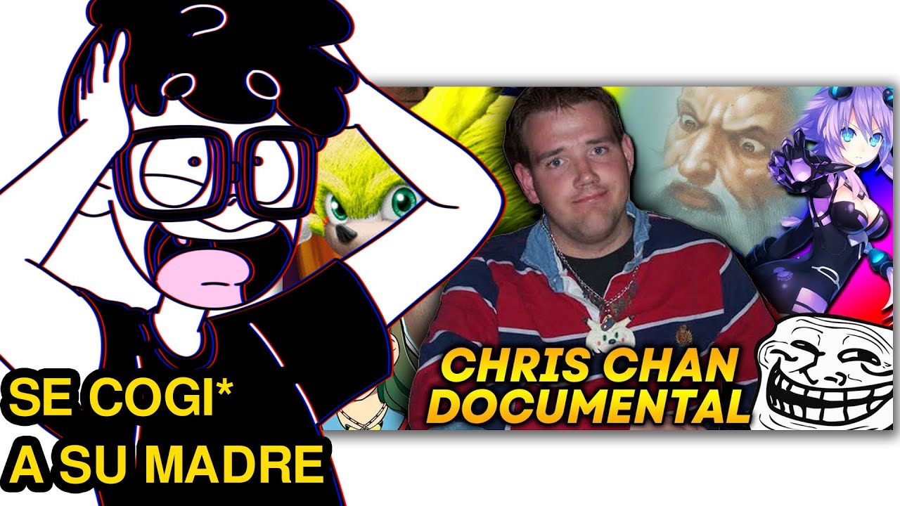 Luisardo Reacciona a CRIS CHAN y su DOCUMENTAL de SHADOW!