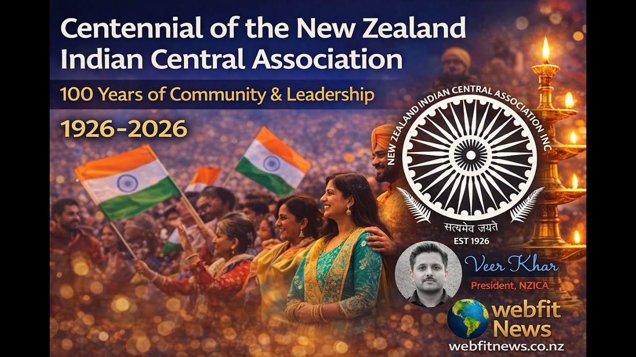 The Story Behind NZICA: 100 Years of Indian Representation