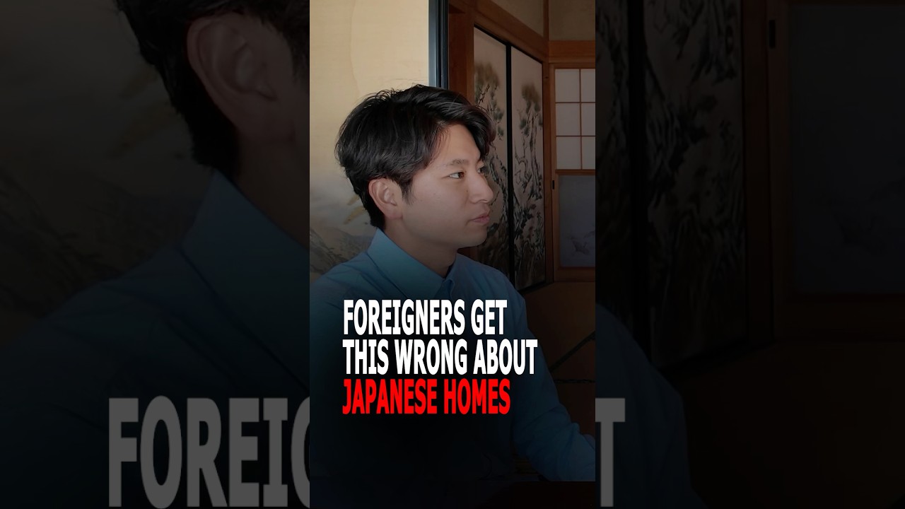 Don&rsquo;t Ignore This Renovation Detail #AkiyaHub #JapaneseHouse #VacationHome #Japan