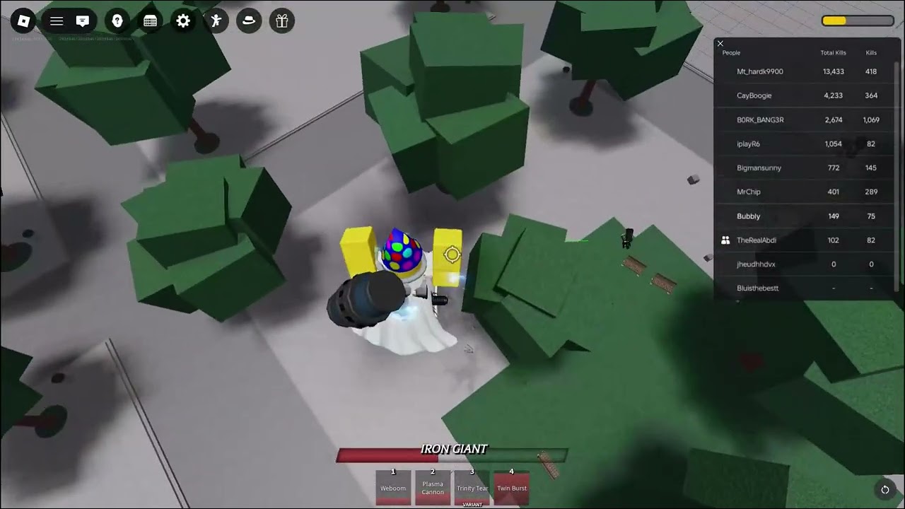 I suck at the strongest battlegrounds... (ft. TheRealAbdi)