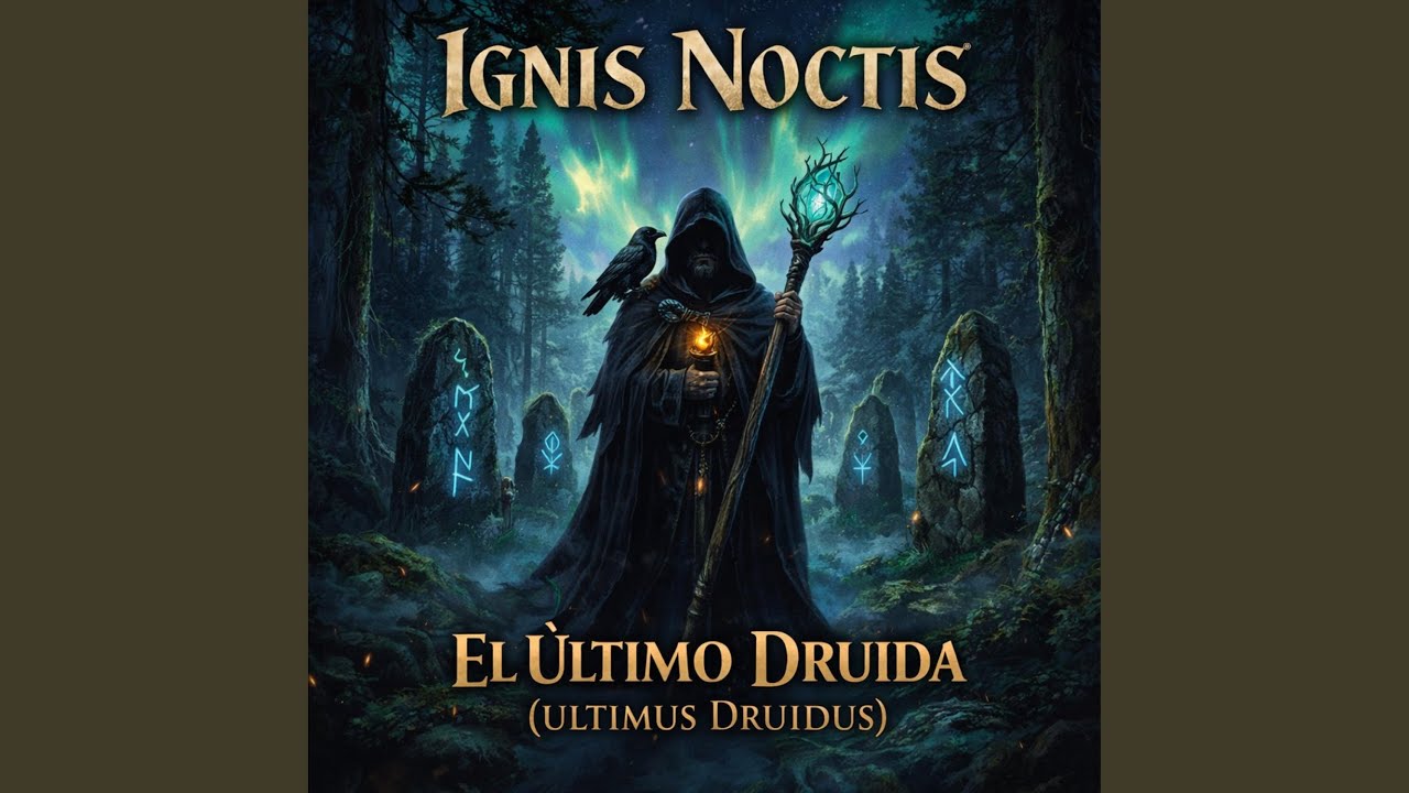 EL ÚLTIMO DRUIDA (ULTIMUS DRUIDUS)