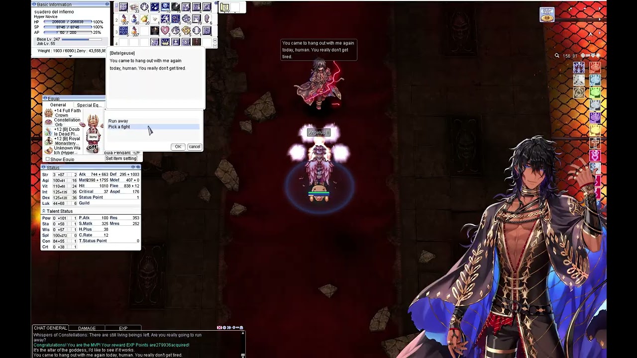 HYPER NOVICE NO MVP 0% DIFFICULTY