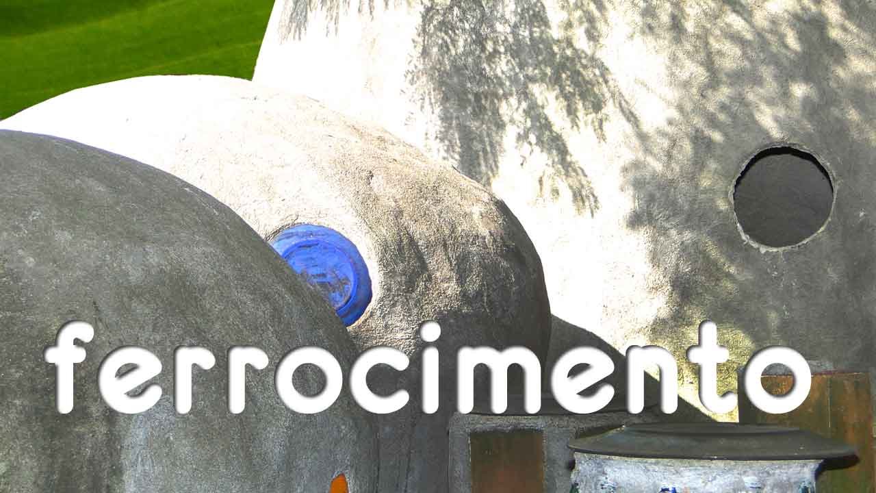 A surpreendente técnica de ferrocimento - Minutos da Sustentabilidade
