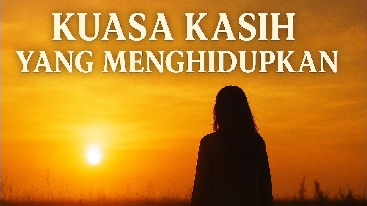 KUASA KASIH YANG MENGHIDUPKAN | LAGU ROHANI KRISTEN TERBARU PUJIAN PENYEMBAHAN TERBAIK