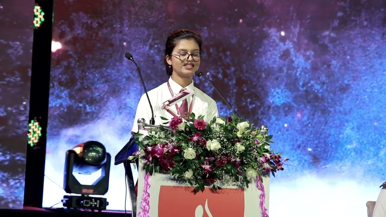 12th  Annual Day Celebration 2024-25 | Part 1- Meeting | St Thomas Public School |