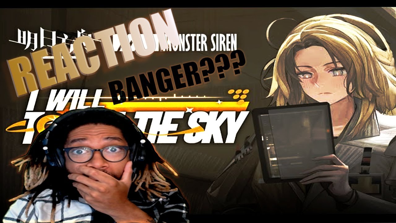 ARKNIGHTS REACTION | 