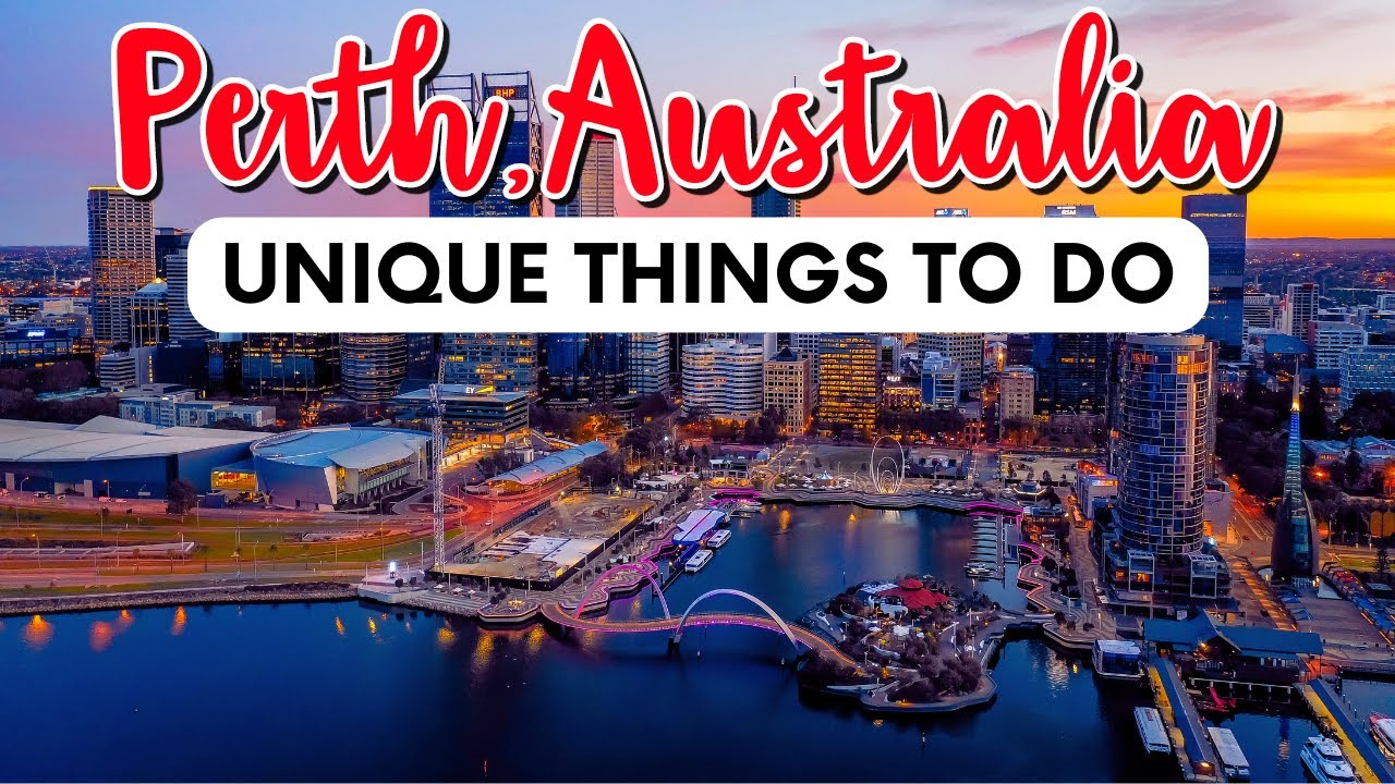 13 Unique Things To Do in Perth, Australia