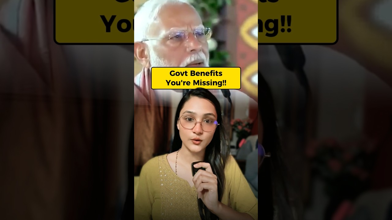 Govt Benefits You&rsquo;re Missing Out On!!
