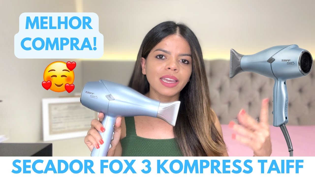 SECADOR FOX 3 KOMPRESS DA TAIFF